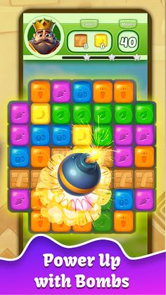 King Quests - Match & Tap - Screenshot 3