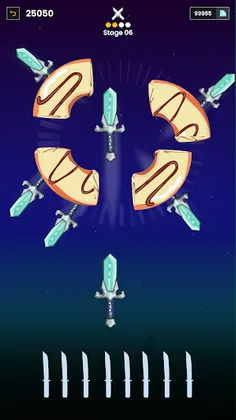 Knife Aim Hit: Throwing Games - Screenshot 4