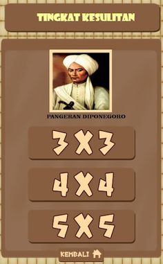 Slide Game Pahlawan - Screenshot 4