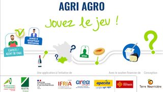 AgriAgro, Jouez le Jeu - Screenshot 1