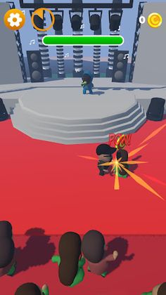 Celebrity Bouncer - Screenshot 4