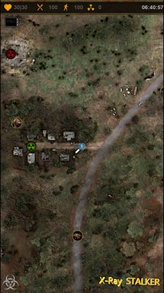 X-RAY STALKERS-ZONE - Screenshot 3