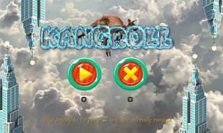 Kangroll - Screenshot 1