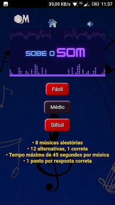 Quiz Musical - Screenshot 4