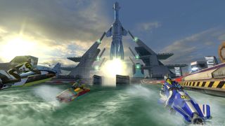 Riptide GP - Screenshot 1