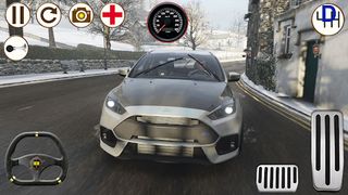 Simulator Drive Ford Focus - Screenshot 3