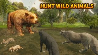 The Wolf - Animal Simulator - Screenshot 1