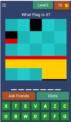 Guess the Flag - Screenshot 4