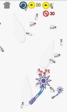 Anti-Fly - Screenshot 2