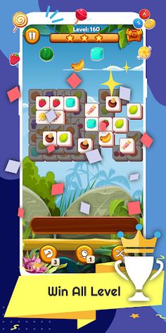 Tiles Match 3 Puzzle Game - Screenshot 3