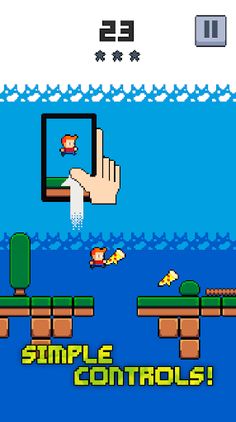 PizzaBoy Mario Run - Screenshot 1