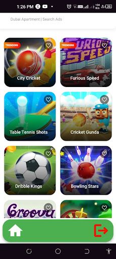 BET GAME - Screenshot 2