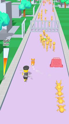 Bite and Run - Screenshot 2