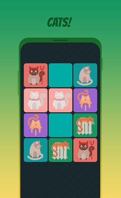 Remembery – Memory game pairs - Screenshot 2