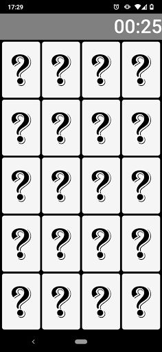 Memo (Memory) - Screenshot 4