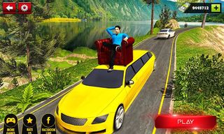 Mr Tean Limo Driving Simulator - Screenshot 2
