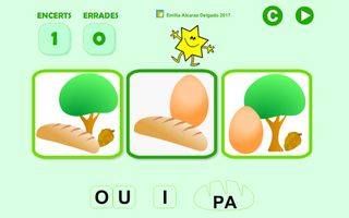 Pictofrases P - Screenshot 3