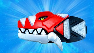 DX Dino Ranger Thunder Morpher - Screenshot 3