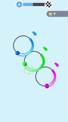 Launch Balls - Screenshot 4