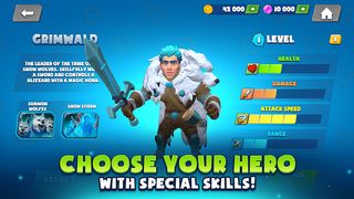 Rage Arena - Screenshot 2