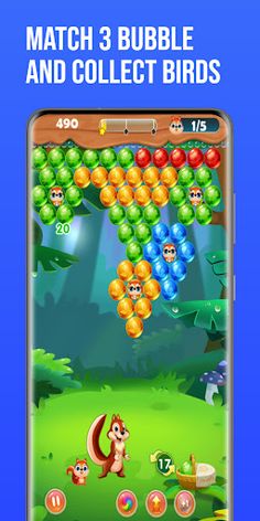 Bubble Shooter Max Game - Screenshot 4