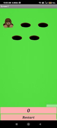 Mole_Mash by Bhaani Khanna - Screenshot 3