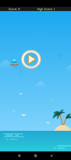 UFO Game - Screenshot 3