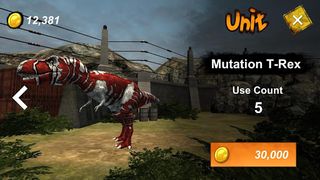 Mad Dino VR - Screenshot 2