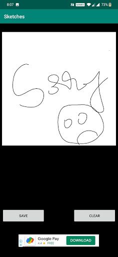 Sketches - Screenshot 4