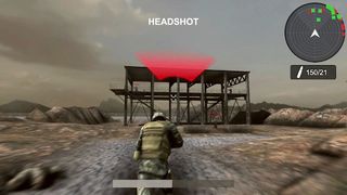 Dead Guys: TPS Shooter - Screenshot 1