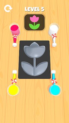 Jelly Mix 3D - Screenshot 4