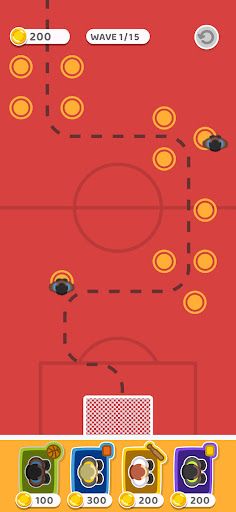 Sports Defence - Screenshot 3