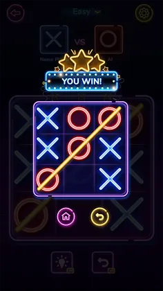 Tic Tac Toe & All Board Games - Screenshot 3