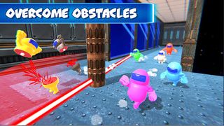 Traitor Amidst Space Guys - Screenshot 1