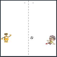 2d soccer cup - Screenshot 2