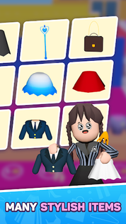 Fashion Quest: Dress Up Runway - Screenshot 4