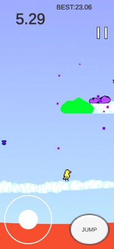 Cloudy Jumpy! - Screenshot 4