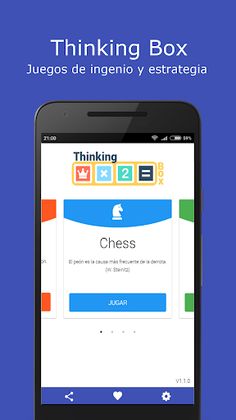Thinking Box - Screenshot 1
