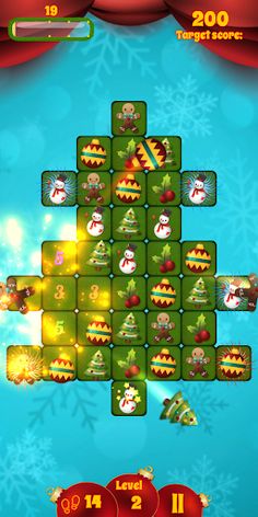 Christmas Puzzle Premium - Screenshot 2