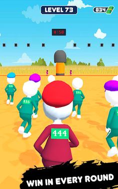 456 Run Redlight Greenlight - Screenshot 1