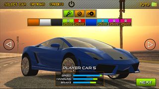 Highway Driver : Traffic - Screenshot 2