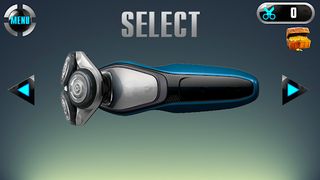 Electric Shaver Simulator 3D - Screenshot 3