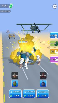 Car Smashers - Screenshot 3