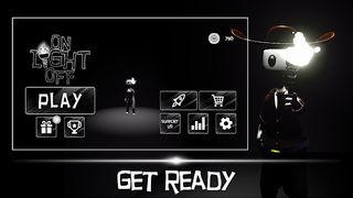 Light On Light Off Game - Screenshot 1