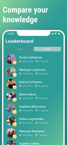 QuizStar - Be Smart - Screenshot 3