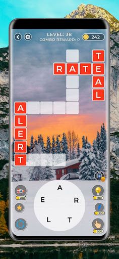 Crossword of Wonders - Screenshot 1