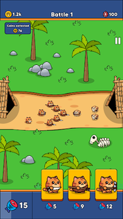 Cats vs Dogs Evolution - Screenshot 3