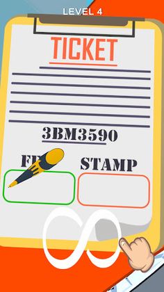 Traffic Ruler 3D - Screenshot 1