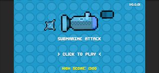 Submarine Attack - Screenshot 1