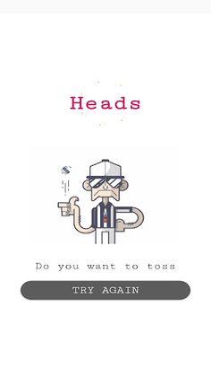 Toss -Heads or Tails - Screenshot 3